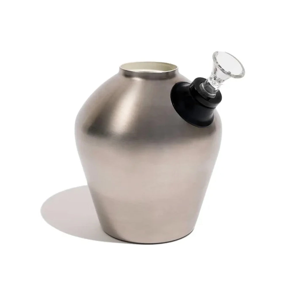 CHILL - STAINLESS STEEL BONG