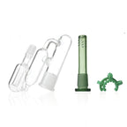 RECYCLER ASH CATCHER WITH DOWNSTEM