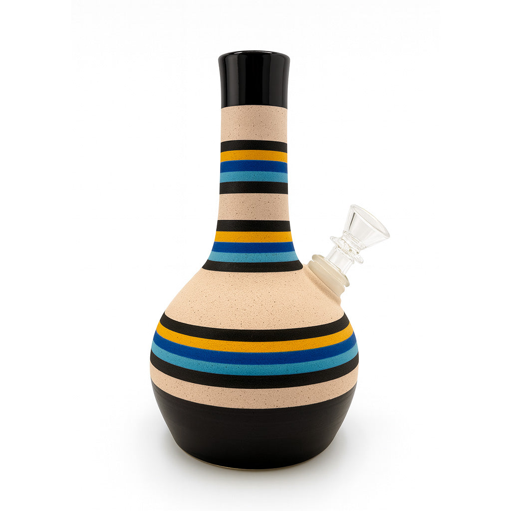 Ceramic Vase Bong