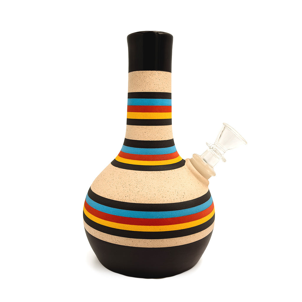 Ceramic Vase Bong