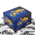 Dab Rags Ethyl Alcohol Wipes 50ct