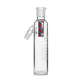 INLINE DROP DOWN ASH CATCHER WITH INTERNAL COLOR ROD DIFFUSER