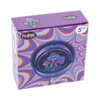 FUJIMA MEDIUM GLASS ASHTRAY