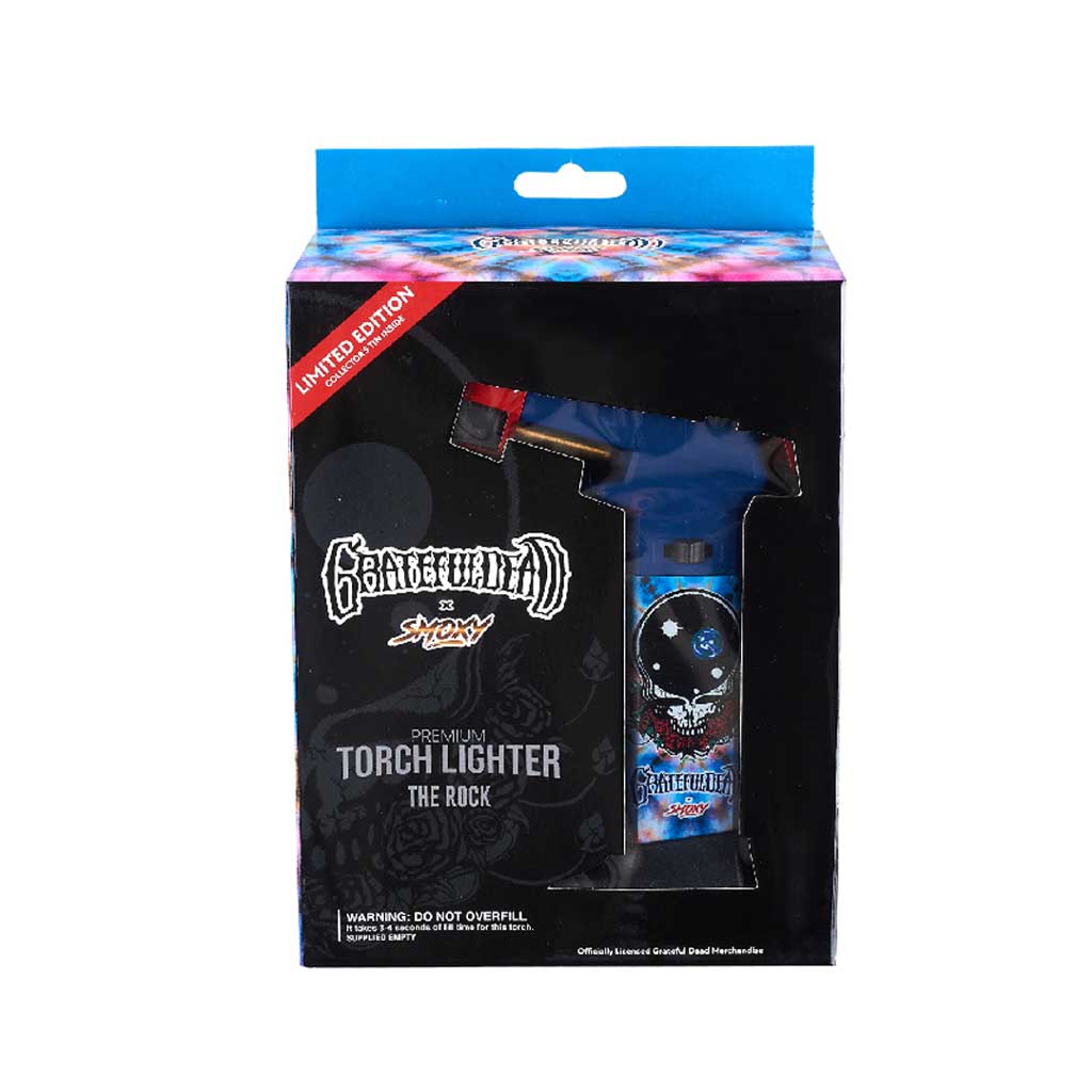 GRATEFUL DEAD THE ROCK TORCH