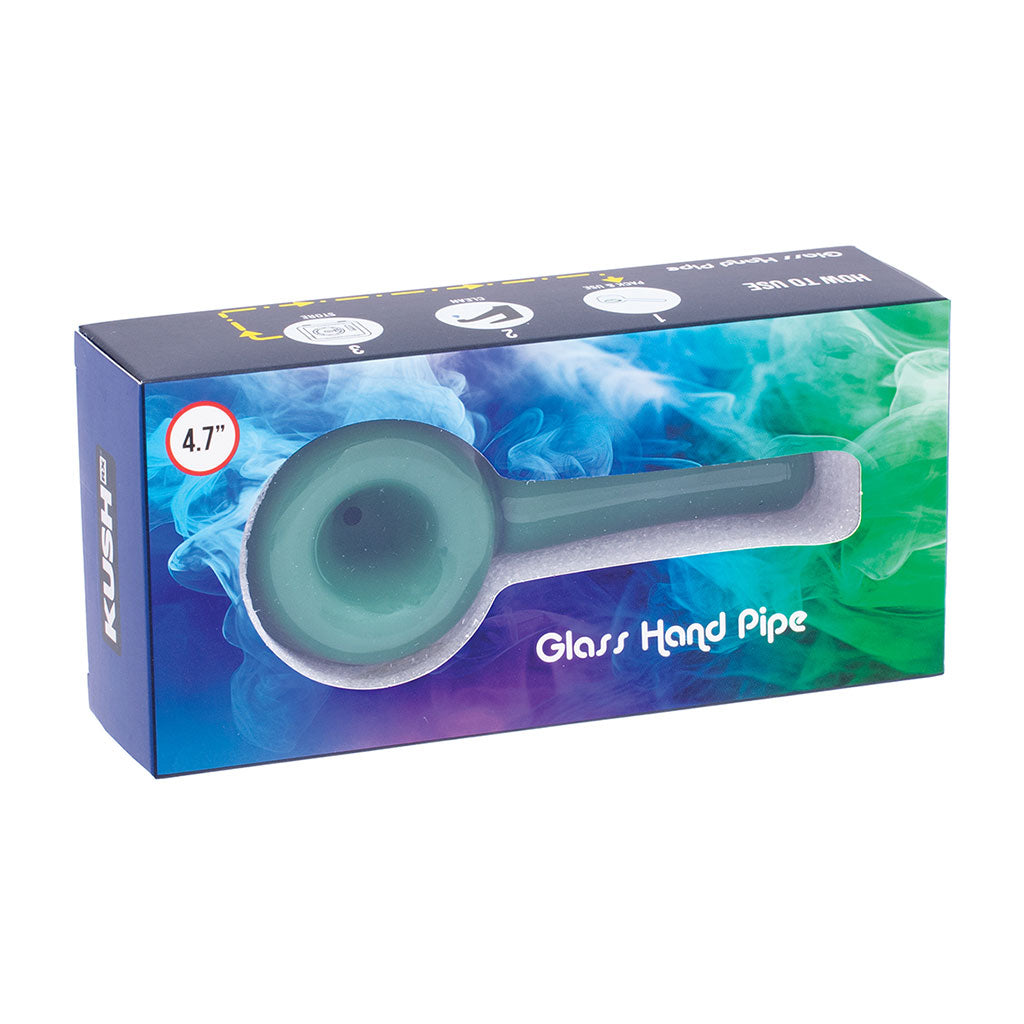 MINI LOLLIPOP GLASS HAND PIPE