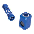 HAMMER ALUMINIUM GLASS PIPE