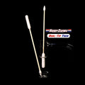 Dual-Tip Tech Swab – 50ct | Precision Cotton Swabs for Dab Rigs & Accessories