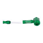 HEX CHAMBER ALUMINUM GLASS PIPE