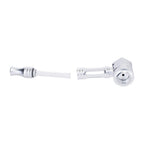 HEX CHAMBER ALUMINUM GLASS PIPE