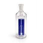 HITTN 4 ARM TREE PERC GLASS ASH CATCHER