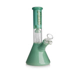 HITTN 6-ARM TREE PERC BEAKER BONG