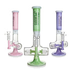 HITTN DOUBLE 6-ARM TREE PERC BONG
