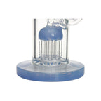 HITTN 8-ARM TREE PERC BENT NECK BONG