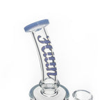 HITTN 8-ARM TREE PERC BENT NECK BONG