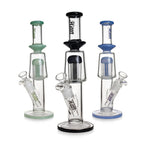 HITTN 8-ARM TREE PERC BONG