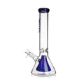 HITTN BEAKER BONG WITH DIFFUSED DOWNSTEM