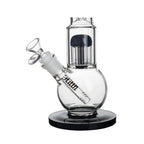 HITTN 8-ARM TREE PERC BUBBLE BASE BONG