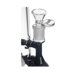 HITTN SHOWERHEAD PERC STRAIGHT TUBE BONG
