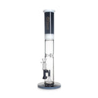 HITTN SHOWERHEAD PERC STRAIGHT TUBE BONG