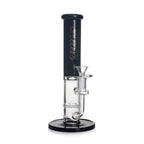 HITTN HONEYCOMB PERC STRAIGHT TUBE BONG