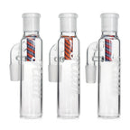INLINE DROP DOWN ASH CATCHER WITH INTERNAL COLOR ROD DIFFUSER