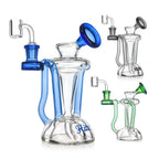 HITTN SIDECAR DAB RIG WITH BELL BASE