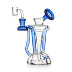 HITTN SIDECAR DAB RIG WITH BELL BASE