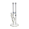 HITTN STRAIGHT TUBE ICE BONG