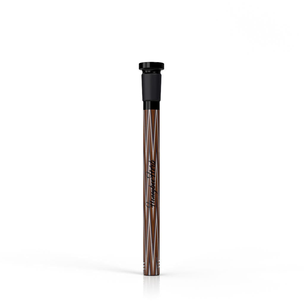 HAZED DOWNSTEM