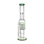 HONEYCOMB & 12 ARM TREE PERC BONG