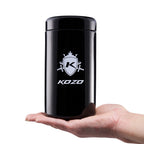 Kozo Grinders ­Glass Jars