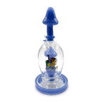 LOOKAH 10 INCH MUSHROOM DESIGN DAB RIG