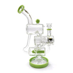 LOOKAH 12 INCH RECYCLER-STYLE MULTI-CHAMBER DAB RIG