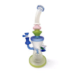 LOOKAH 13 INCH COLOR STACK FROSTED DAB RIG