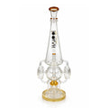 LOOKAH 15 INCH DOUBLE BARREL RECYCLER UFO RIG