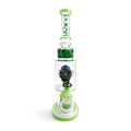 LOOKAH 15 INCH SCULPTED HEAD GLASS DAB RIG