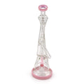 LOOKAH 17 INCH PLATINUM RIG WITH INLINE PERC DAB RIG