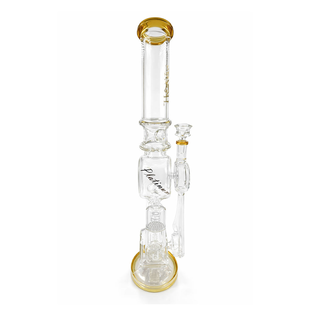 LOOKAH 20 INCH  2 CYLINDER HONEYCOMB RECYCLER RIG