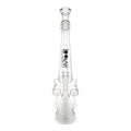 LOOKAH 24 INCH COIL TUBE SPRINKLER PERC BONG