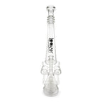 LOOKAH 24 INCH COIL TUBE SPRINKLER PERC BONG