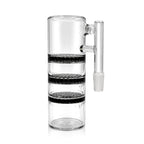 LOOKAH 6 INCH TRIPLE HONEYCOMB PERC ASH CATCHER