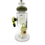 LOOKAH BY BIIGO 11 INCH EYE-THEMED DAB RIG