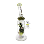 LOOKAH BY BIIGO 11 INCH EYE-THEMED DAB RIG
