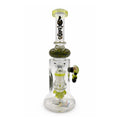 LOOKAH BY BIIGO 11 INCH EYE-THEMED DAB RIG