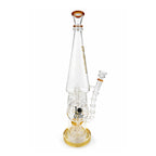 LOOKAH 15 INCH DOUBLE BARREL RECYCLER UFO RIG