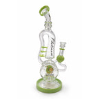 LOOKAH MULTI SPIKE SPIRAL INLINE PERC RECYCLER