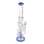 LOOKAH PLATINUM 20 INCH DONUT RECYCLER RIG