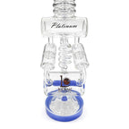 LOOKAH PLATINUM 20 INCH DONUT RECYCLER RIG