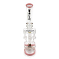 LOOKAH PLATINUM PRINCESS PINK RECYCLER DAB RIG
