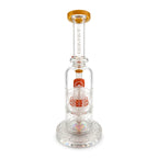 LOOKAH SMALL GALAXY SOVEREIGNTY SHOWERHEAD PERC RIG